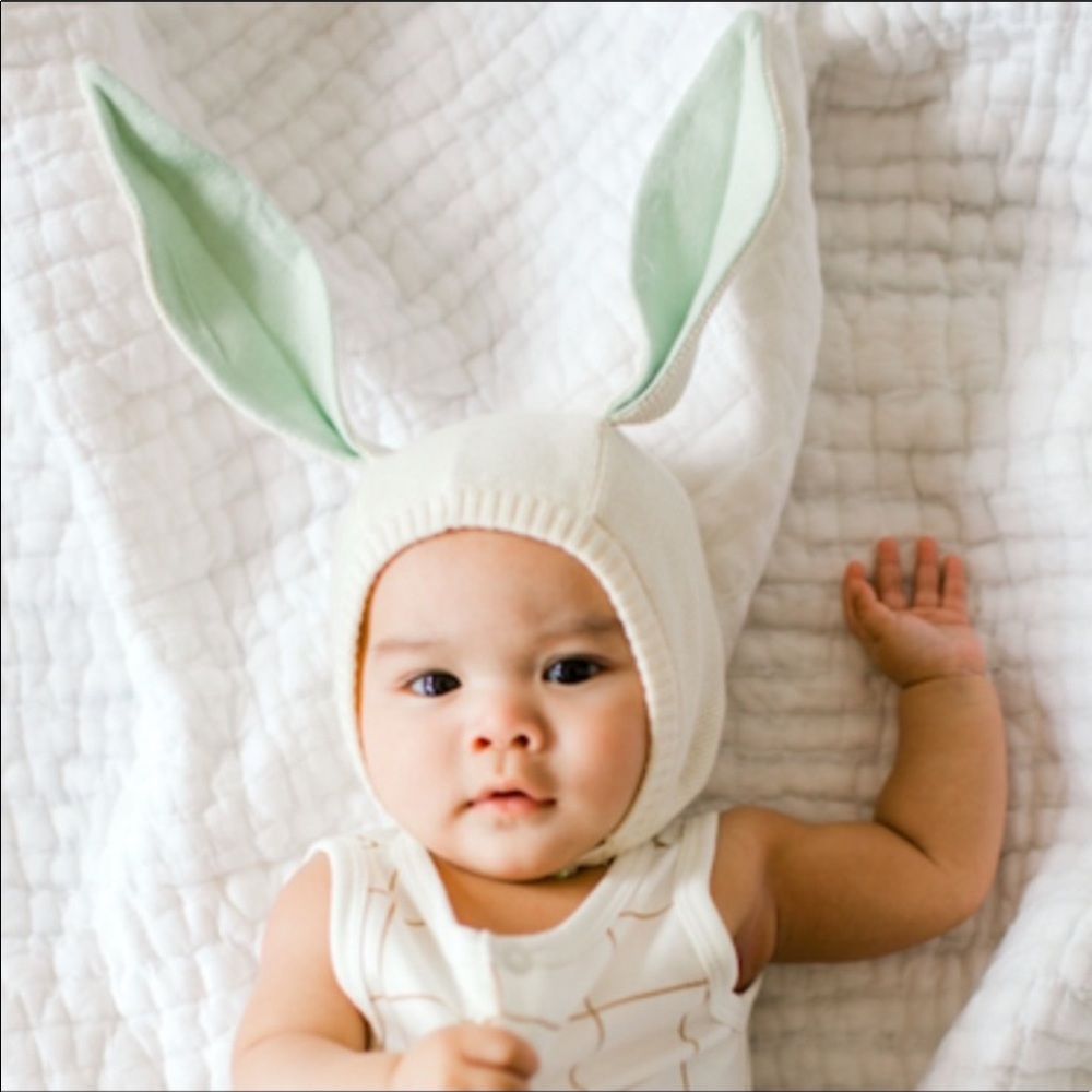 Meri Meri Bunny Bonnet